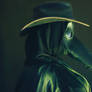 The Plague Doctor