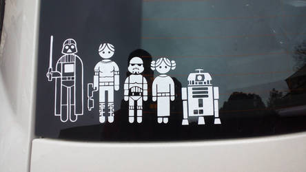 Star Wars Family