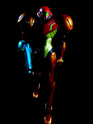 Metroid Exterminator by HunterX-v2 Metroid Exterminator by HunterX-v2