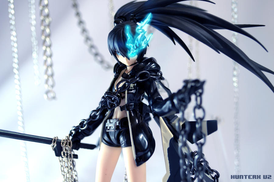 Black Rock Shooter