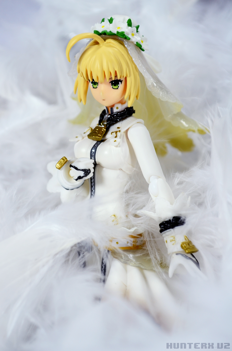 Saber Bride 01