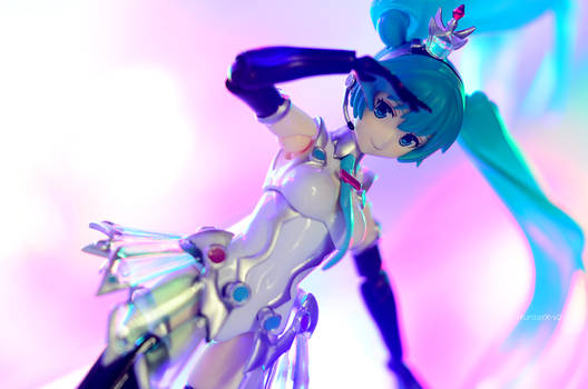 Miku Racing 2013