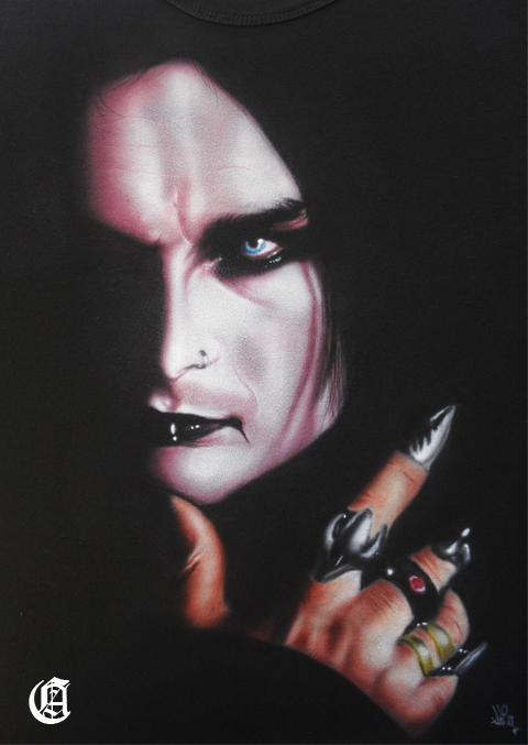 Dani Filth