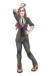 All dressed up by NewZealandKiwi