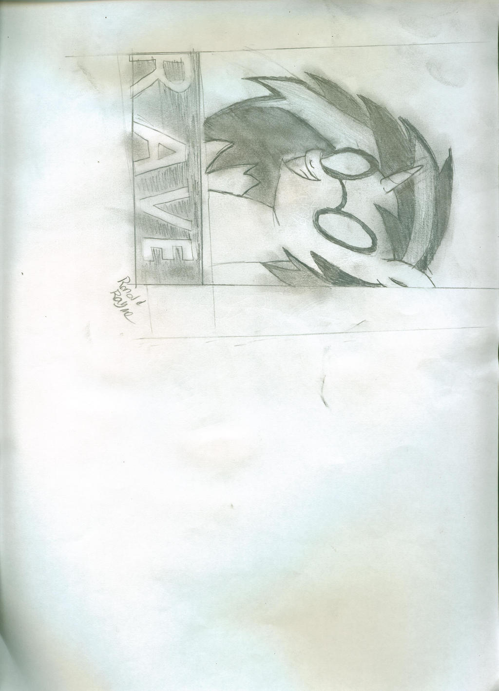 MLP RAVE poster by tetrismanjam on DeviantArt