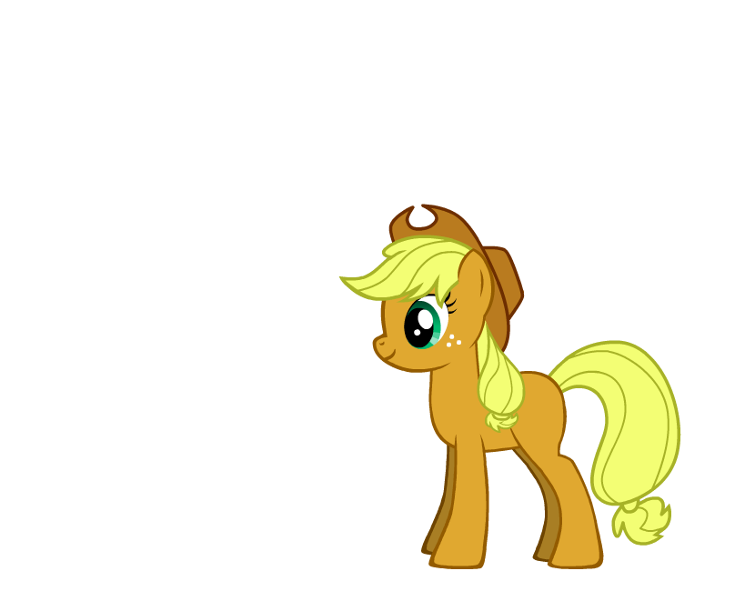 Mlp Aj by Sae258 on DeviantArt