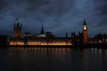 Houses of Parliament by nanami1995