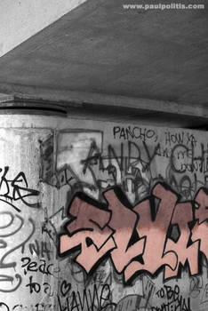 Graffiti On the Wall