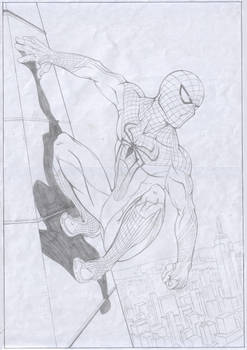 Marvel Portfolio - Spiderman Page 6
