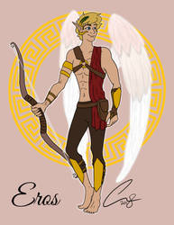 Greek Series: Eros