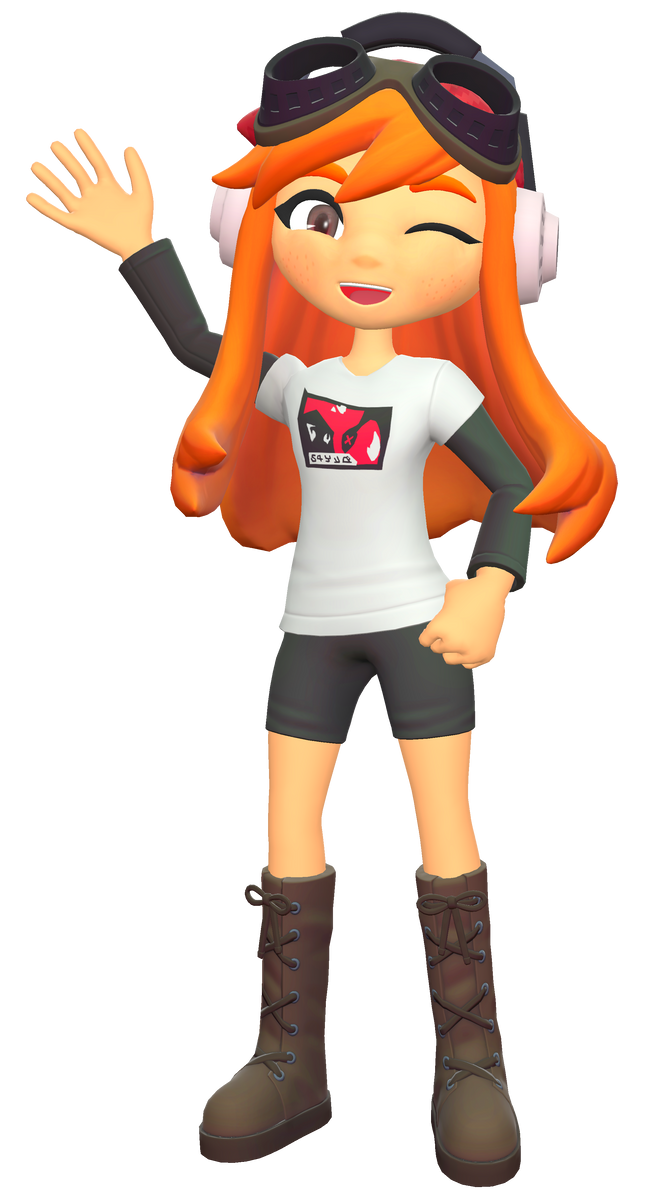 All Meggy Designs Ranked (SMG4) by SamuraiZachi093006 on DeviantArt