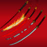 Isakatsu's Sword Evolution (Samurai Hitodama)