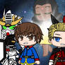 Red30: Mobile Suit Gundam: Char's Counterattack