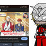 Red30: Char and Amuro reacts to the Internet