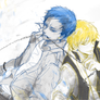 [Project Chain] Aomine x Kise