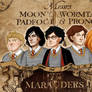 The Marauders (and Lily)