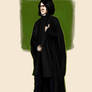 Order of the Phoenix - Severus Snape