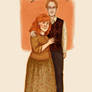 Order of the Phoenix - Molly and Arthur Weasleys