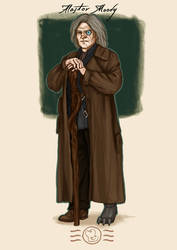 Order of the Phoenix - Alastor Moody