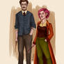 Remus and Tonks (the third)