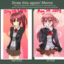 Improvement Meme- Gou