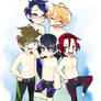 Iwatobi Swim Club