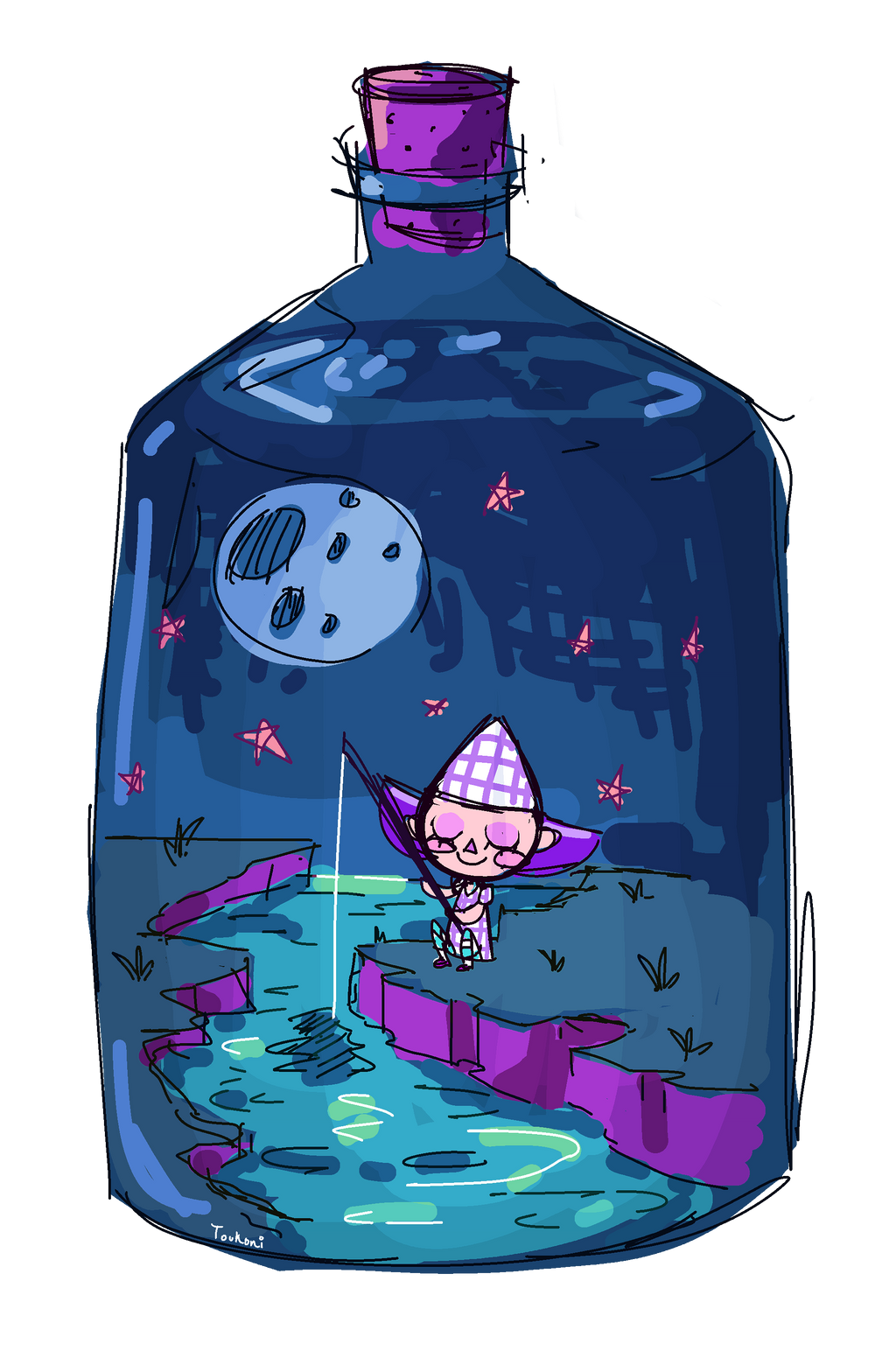 Animal Crossing by Toukoni on DeviantArt