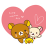 Rilakkuma Valentine