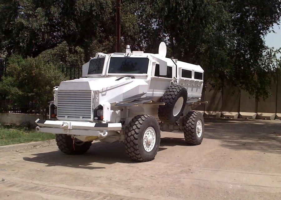Attack Razor Vehicle Urban Assault Vehicle by slickdj3 on DeviantArt