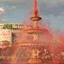 Bucharest Fountain