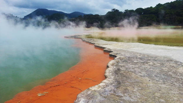 Thermal Pools