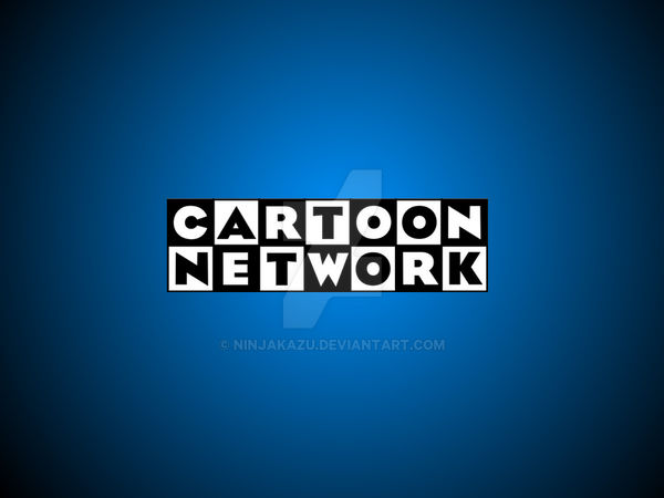Cartoon Network blue logo by ninjakazu on DeviantArt