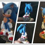 Sonic the Hedgehog Miniature