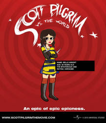 Scott Pilgrim Avatar