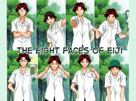 Eight Faces of Eiji