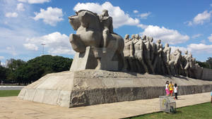 Monumento as Bandeiras