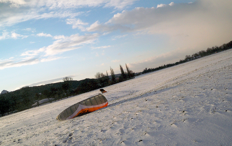 Kitesurfing 2