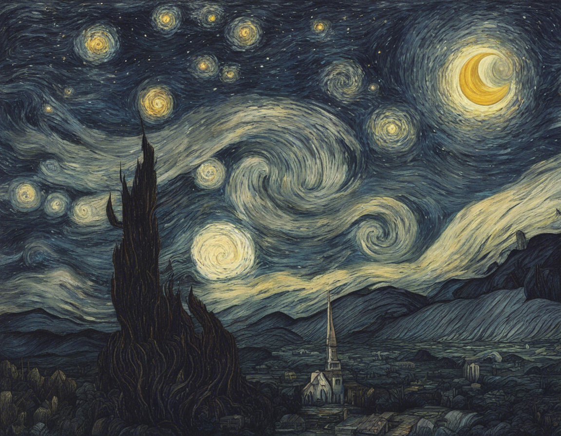 Stary night