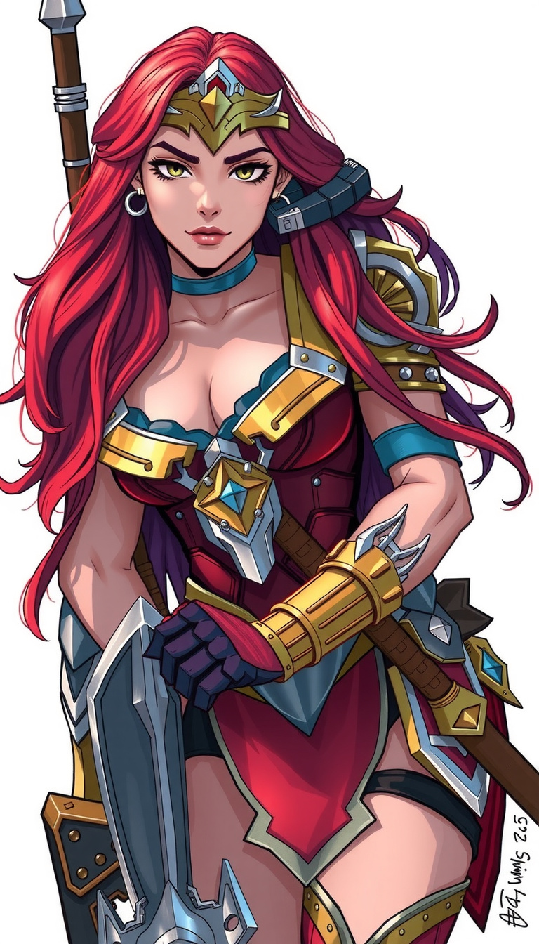 Red Sonja