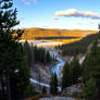 Yellowstone national park