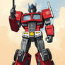Optimus Prime