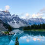 Mountain paradise