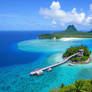 Island paradise