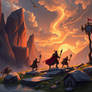 Epic quest