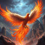 Phoenix Flying