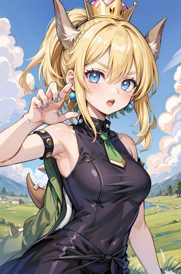 Bowsette R3 marioFanart Bowsette DWBY 1432187145 (5) by DWBY on DeviantArt