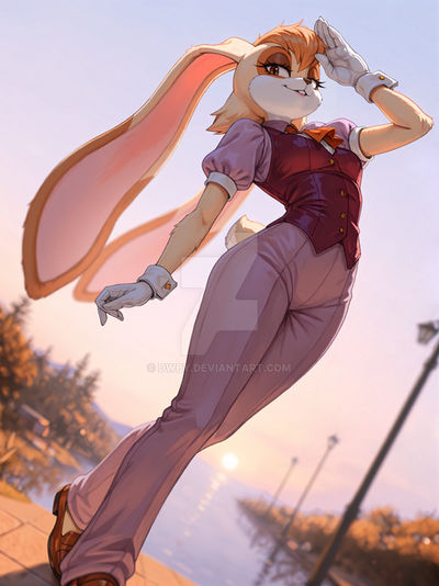 Vanilla Rabbit Cosplay vanilla the rabbit DWlllv1-10237 (1) by DWBY on DeviantArt