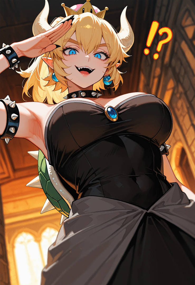 Bowsette Rp Bowsette DWlllv3.5-1005 (2) _pb by DWBY on DeviantArt