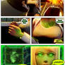 Green rebirth minicomic 10