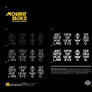 MOVANT BARKS Typeface